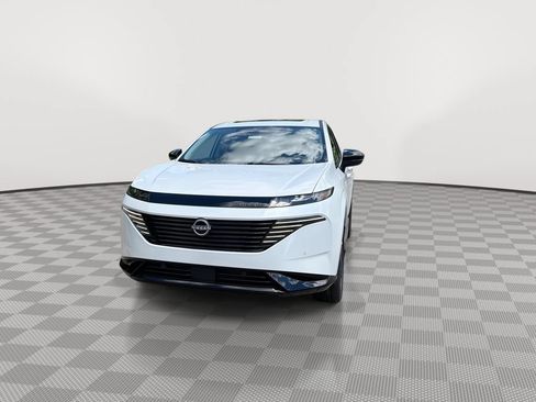 New 2026 Nissan Murano Platinum AWD/4WD image 4