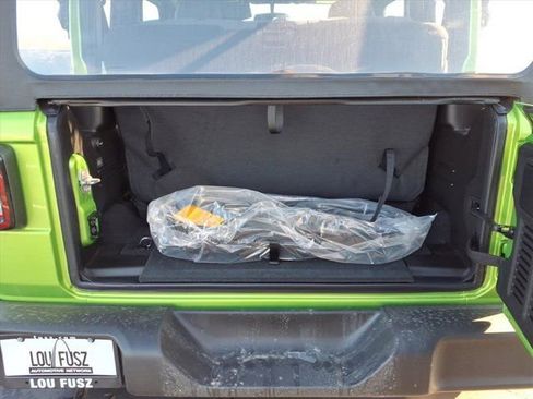 New 2026 Jeep Wrangler Sport image 20