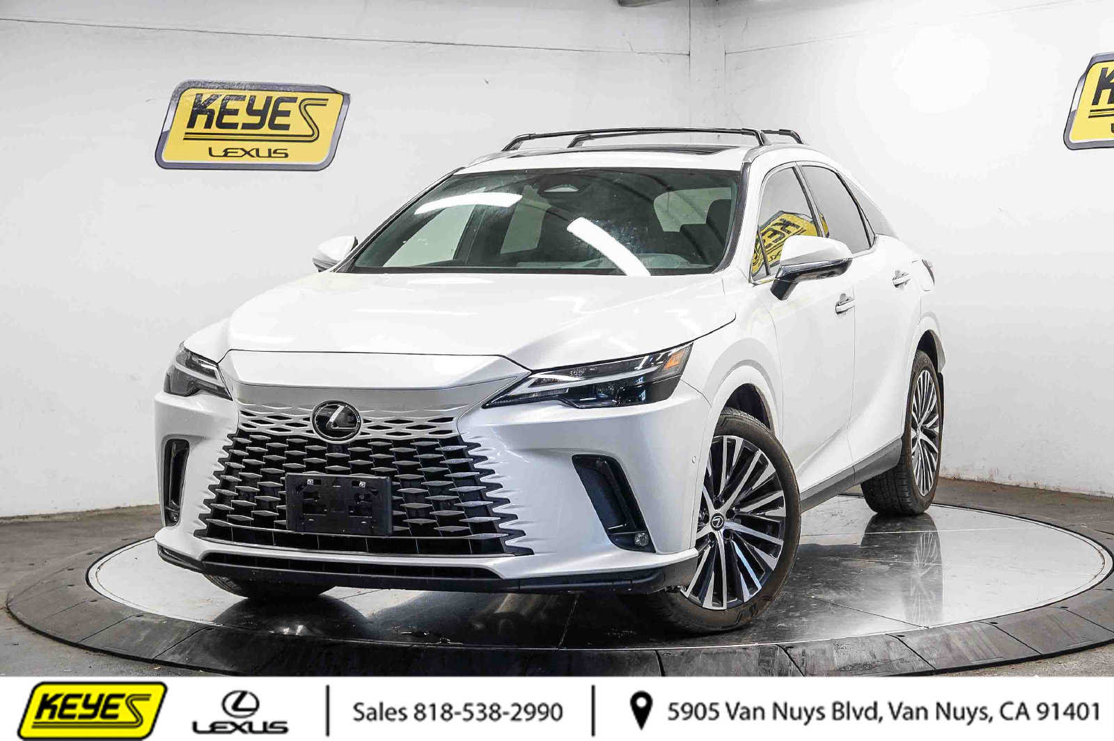 Used 2024 Lexus RX 350 Premium Plus w/ Convenience Package FWD image 1