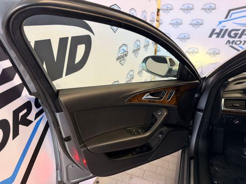 Used 2016 Audi A6 3.0T Premium Plus image 11