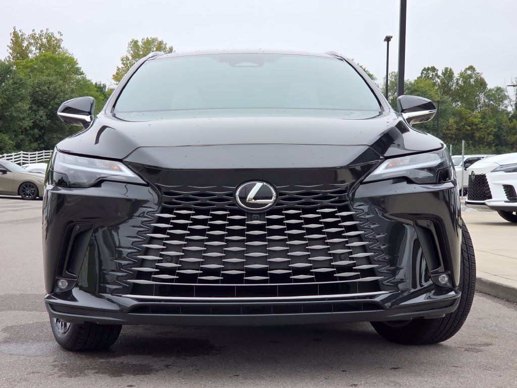 Certified 2023 Lexus RX 350 Premium Plus w/ Cold Area Package AWD/4WD image 3