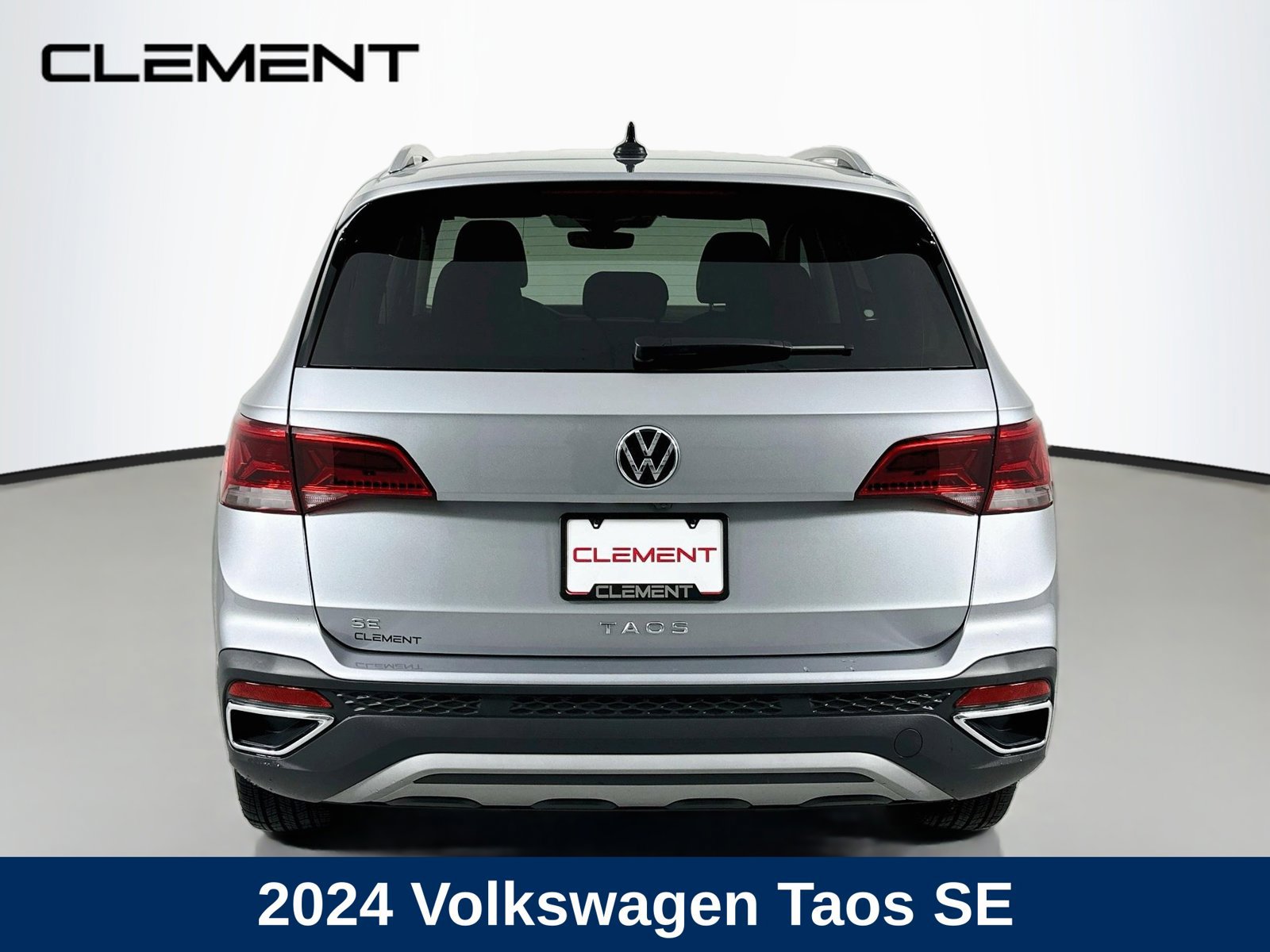 Used 2024 Volkswagen Taos SE FWD image 7