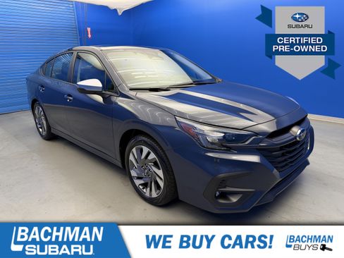 Used 2025 Subaru Legacy Touring XT AWD/4WD image 1