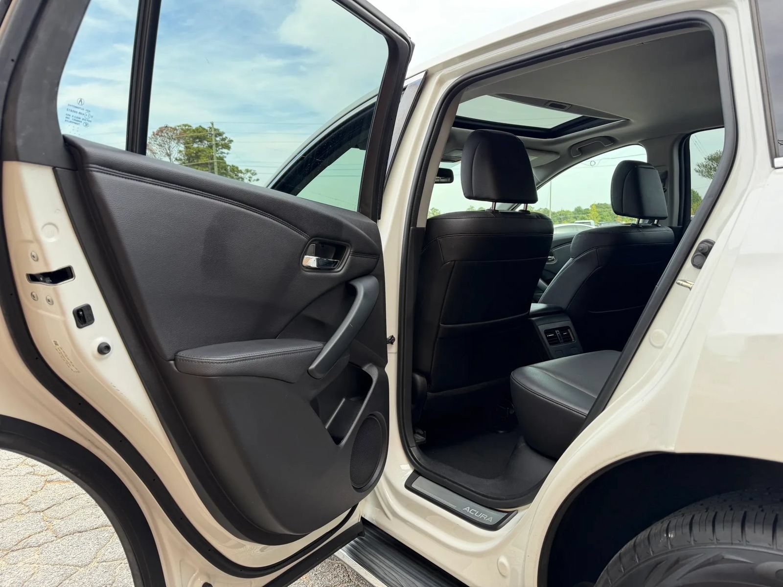 Used 2018 Acura RDX AWD image 11