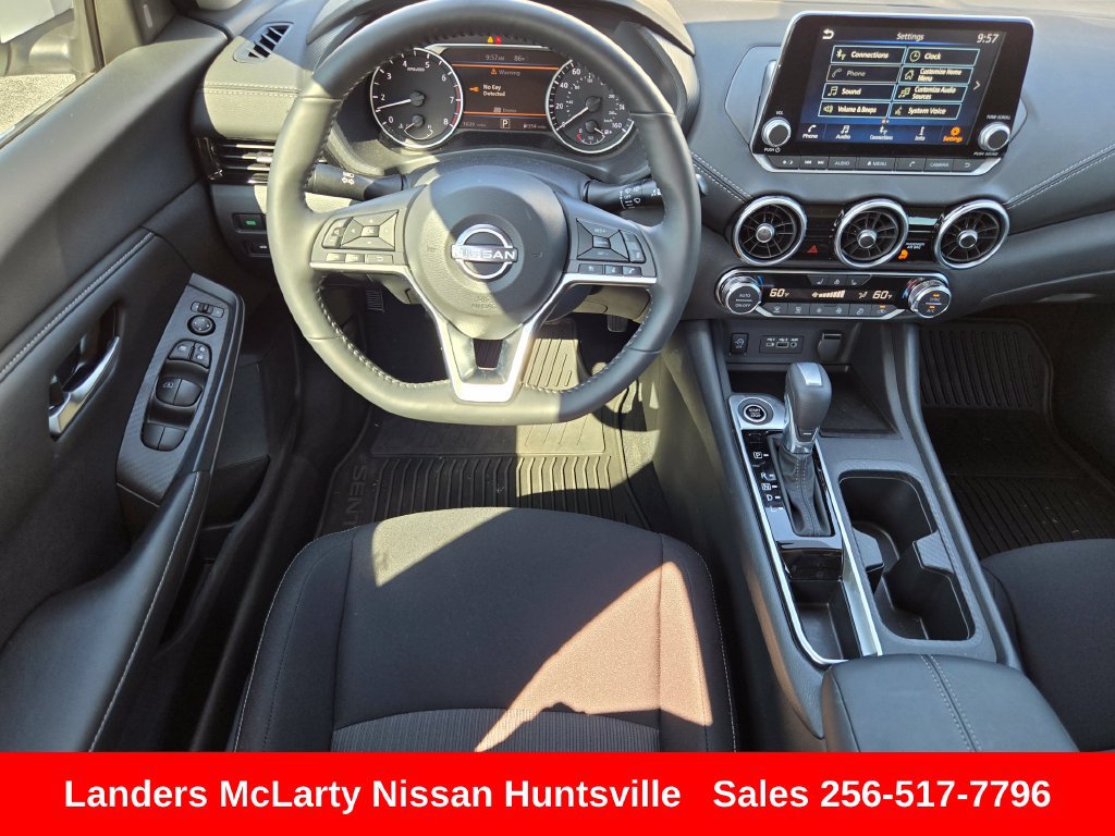 Used 2025 Nissan Sentra SV w/ All-Weather Package FWD image 15