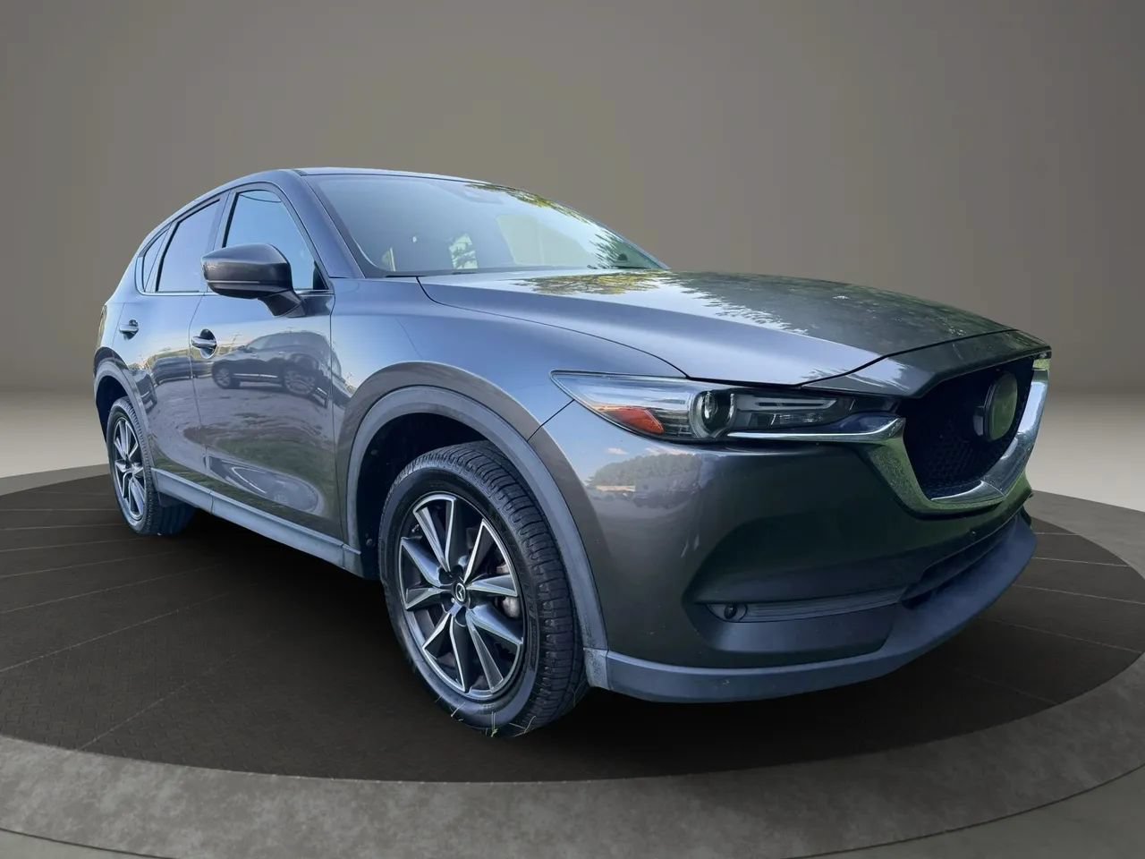 Used 2018 MAZDA CX-5 Grand Touring w/ Premium Package AWD/4WD image 7