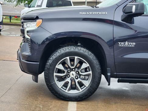 Used 2024 Chevrolet Silverado 1500 RST w/ Texas Edition Plus RWD image 10