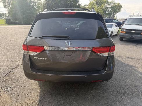Used 2016 Honda Odyssey EX-L image 8