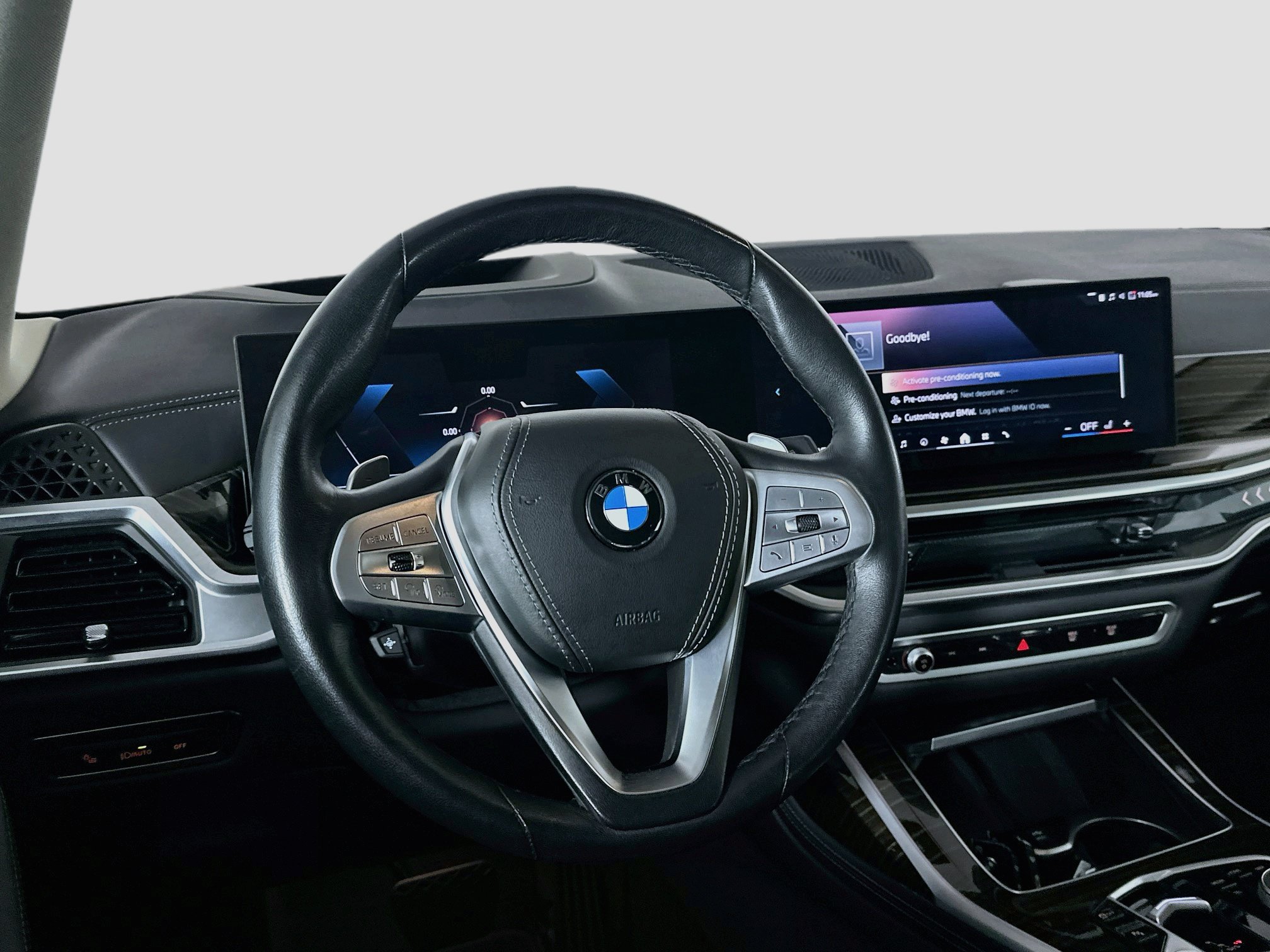 Used 2025 BMW X7 xDrive40i AWD/4WD image 18