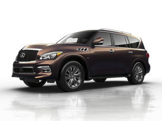 Used 2017 INFINITI QX80 2WD image 1