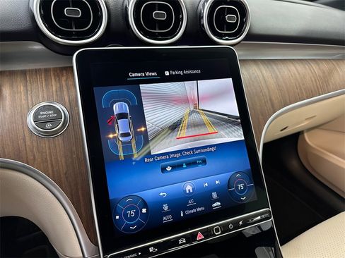 Used 2024 Mercedes-Benz C 300 Sedan image 29