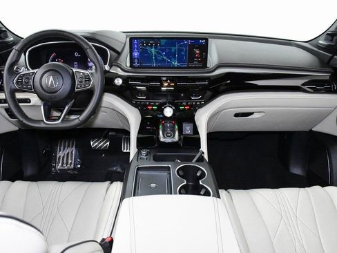 Used 2025 Acura MDX A-Spec image 28