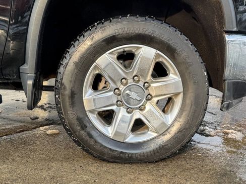 Used 2020 Chevrolet Silverado 2500 LTZ w/ LTZ Premium Package image 14