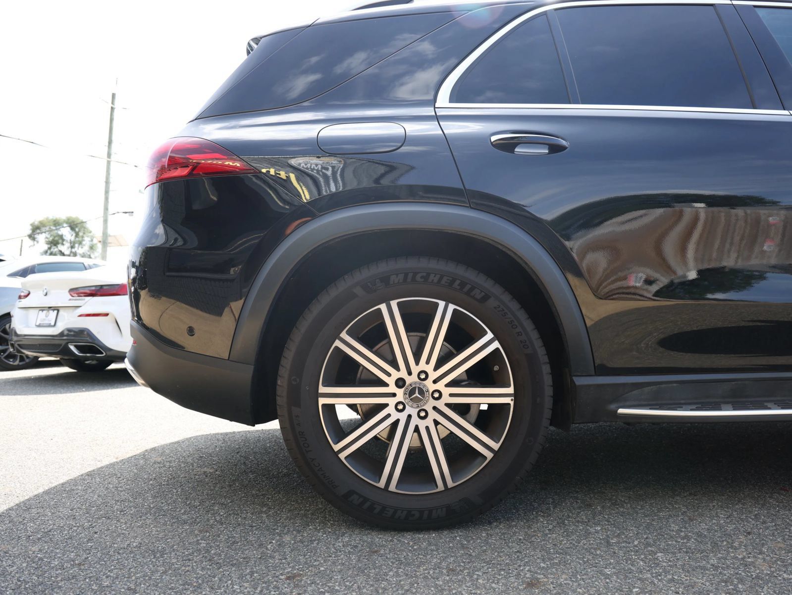 Used 2024 Mercedes-Benz GLE 350 4MATIC image 9
