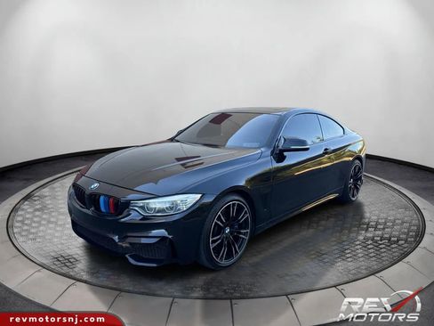 Used 2014 BMW 435i Coupe RWD image 1