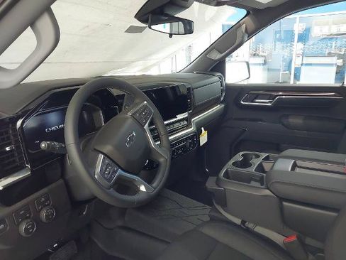 New 2026 Chevrolet Silverado 1500 RST AWD/4WD image 17