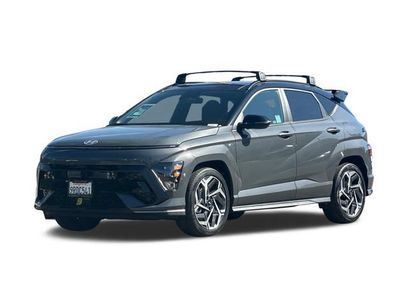 Used 2025 Hyundai Kona N Line