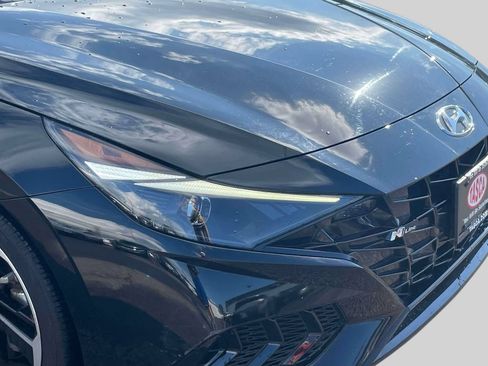 Certified 2023 Hyundai Elantra N Line FWD image 10