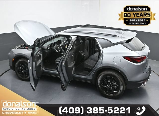 New 2026 Chevrolet Blazer LT w/ Sound & Technology Package FWD image 26