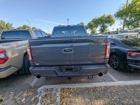 Used 2021 Ford F150 Tremor w/ Equipment Group 402A High AWD/4WD image 9