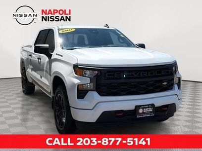 Used 2024 Chevrolet Silverado 1500 Custom