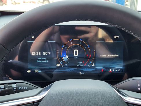 New 2026 Chevrolet Equinox LT image 15