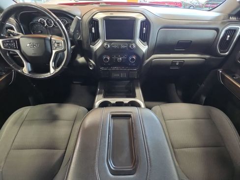 Used 2020 Chevrolet Silverado 1500 RST w/ All-Star Edition AWD/4WD image 29