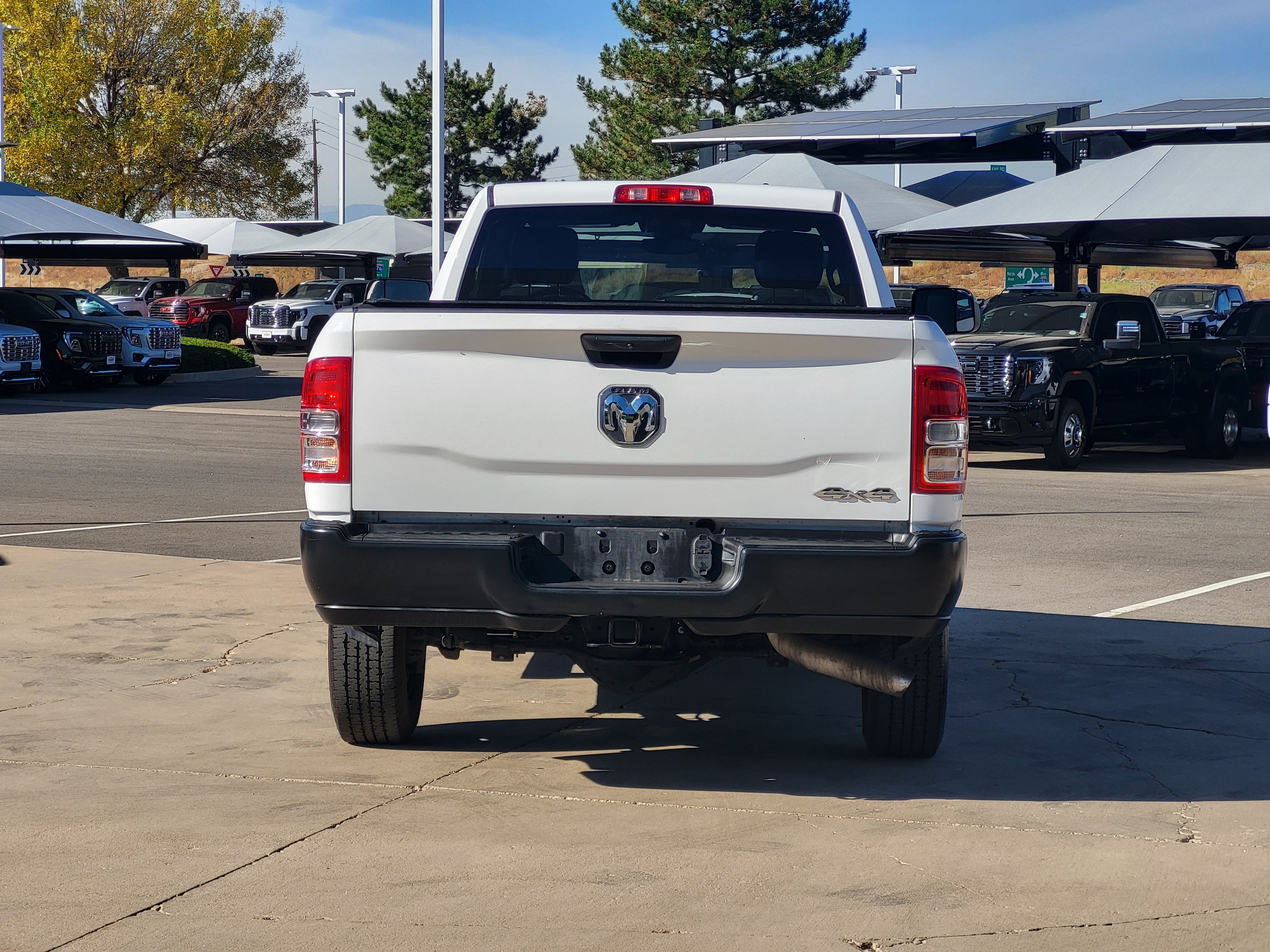 Used 2022 RAM 2500 Tradesman AWD/4WD image 4