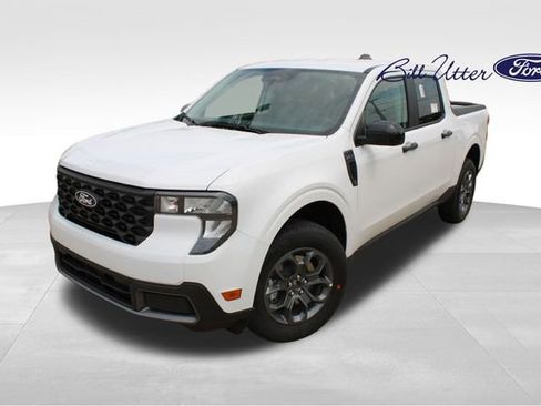 New 2025 Ford Maverick XLT w/ XLT Luxury Package image 1