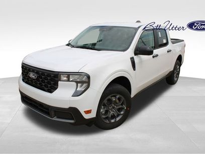 New 2025 Ford Maverick XLT w/ XLT Luxury Package