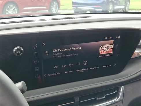 New 2025 Buick Envista Preferred w/ Convenience I Package image 12