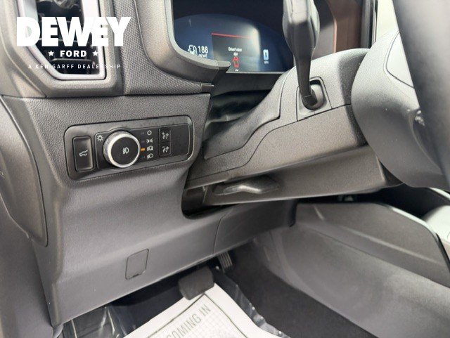 Used 2025 Ford Bronco Sport Outer Banks w/ Outer Banks Tech Package+ AWD/4WD image 13