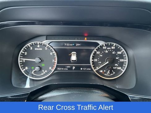 Used 2023 Nissan Pathfinder Rock Creek image 14