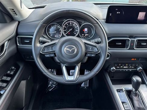 Used 2023 MAZDA CX-5 Carbon Edition image 17