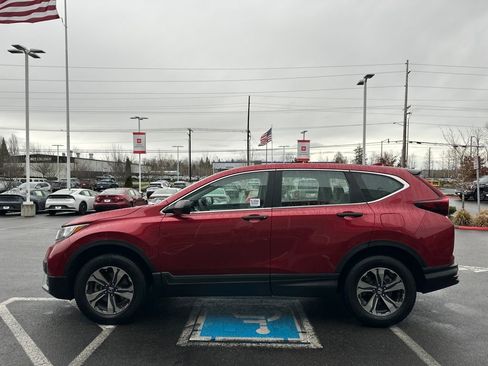 Used 2020 Honda CR-V LX image 6
