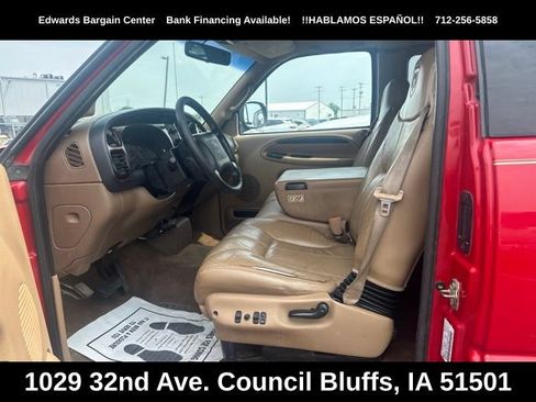 Used 2000 Dodge Ram 2500 Truck 2WD Quad Cab image 11