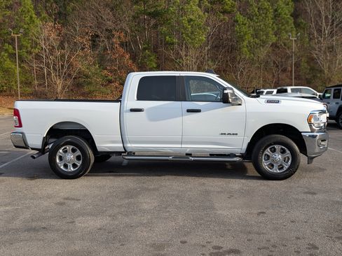 Used 2024 RAM 2500 Big Horn w/ Bed Utility Group image 10