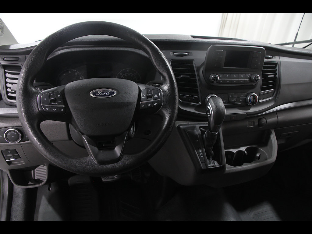 Used 2025 Ford Transit 250 Low Roof w/ Exterior Upgrade Package RWD image 6