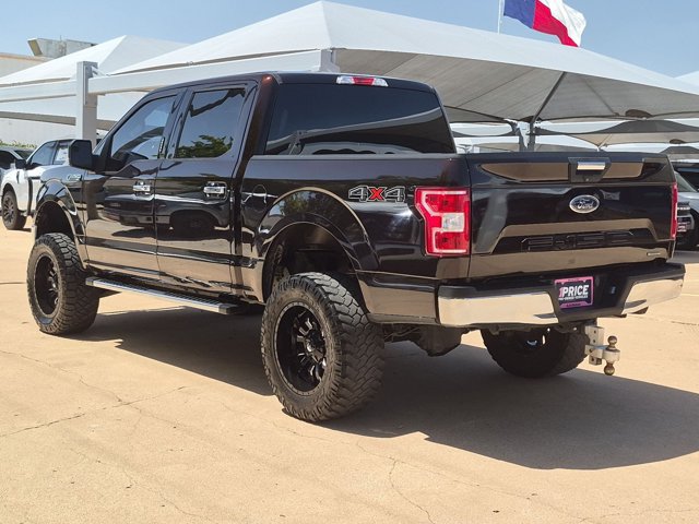 Used 2019 Ford F150 XLT w/ Equipment Group 301A Mid AWD/4WD image 7