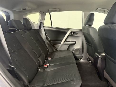 Used 2018 Toyota RAV4 LE w/ All Weather Liner Package FWD image 13