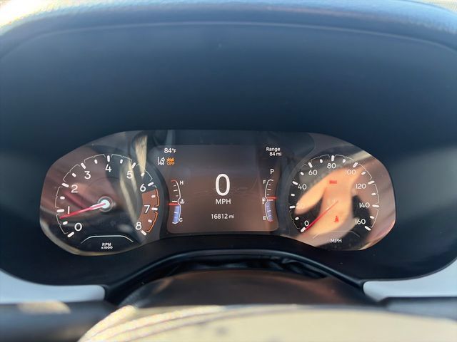 Used 2023 Jeep Compass Limited AWD/4WD image 15