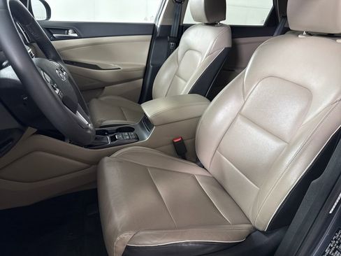 Used 2020 Hyundai Tucson Limited image 12