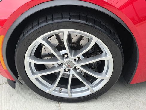 Used 2019 Chevrolet Corvette Grand Sport image 34