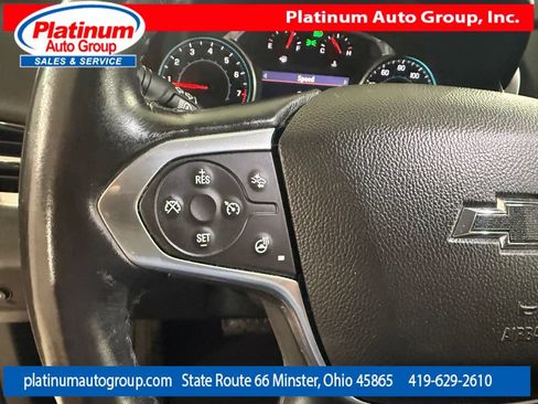 Used 2020 Chevrolet Traverse RS w/ LPO, Floor Liner Package AWD/4WD image 16