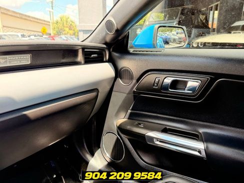Used 2017 Ford Mustang GT Premium w/ Black Accent Package RWD image 19