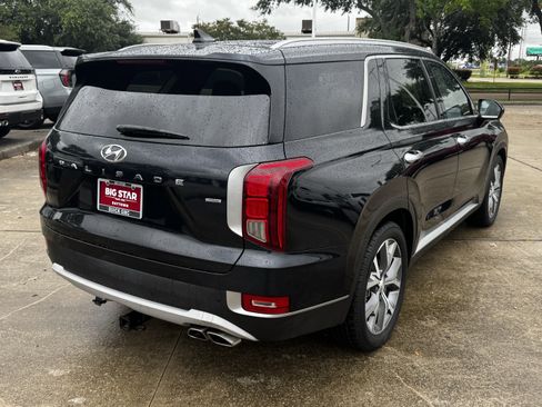 Used 2022 Hyundai Palisade SEL w/ 8P Bench Seat Package AWD/4WD image 8