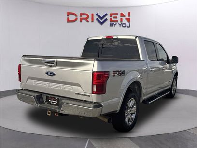 Used 2019 Ford F150 Lariat w/ Equipment Group 502A Luxury