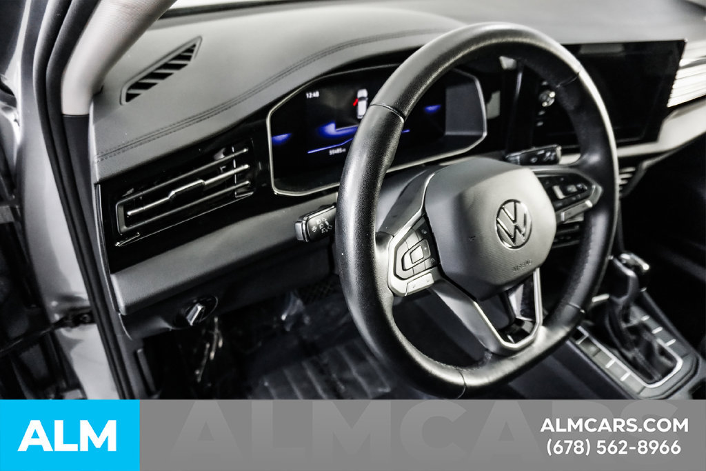 Used 2025 Volkswagen Jetta S FWD image 29