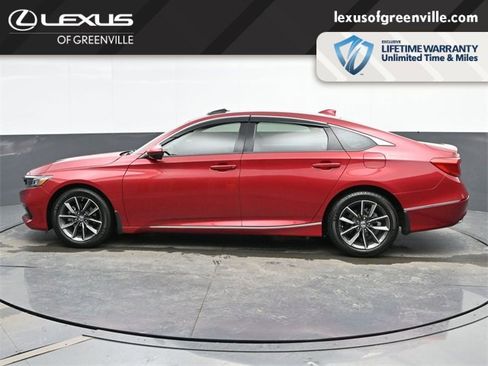 Used 2021 Honda Accord EX-L image 5