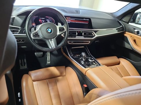 Used 2022 BMW X7 M50i AWD/4WD image 12